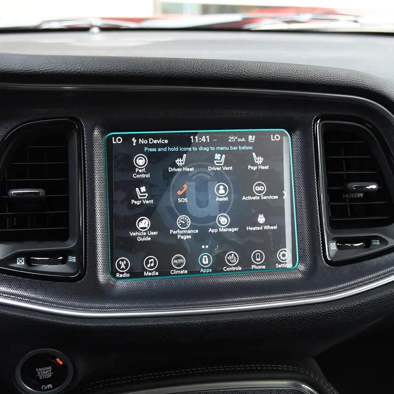 Dodge Challenger 2015-2020  GPS ׺̼ ʸ LCD ȭ  ȭ  ȭ ȣ
